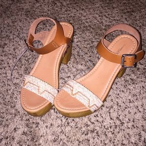 Charles David Sandals